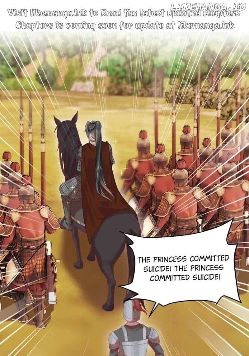 Empress of Hell’s Mission Guide Chapter 35 - page 1